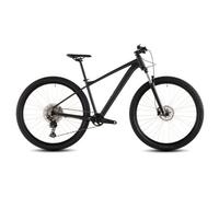 Vtt semi rigide cube aim slx shimano 12v 29 gris noir slate 2026