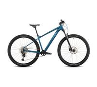 Vtt semi rigide cube attention pro shimano 12v 29 bleu electric 2026