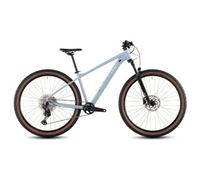 Vtt semi rigide cube attention pro shimano 12v 29 bleu ice 2026