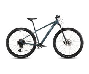 Vtt semi rigide cube attention slx sram 12v 29 bleu gris storm 2026