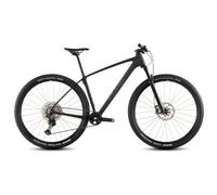 Vtt semi rigide cube reaction c 62 pro shimano 12v 29 noir blackline 2026