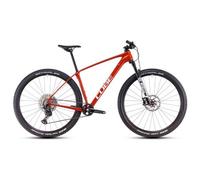 Vtt semi rigide cube reaction c 62 pro shimano 12v 29 orange electric 2025