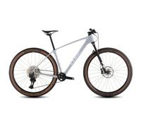 Vtt semi rigide cube reaction c 62 race shimano 12v 29 gris fogg 2026