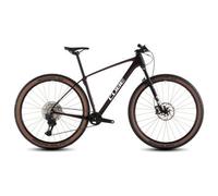 Vtt semi rigide cube reaction c 62 race shimano 12v 29 rouge liquid 2026