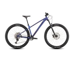 Vtt semi rigide cube reaction tm pro shimano 12v 29 bleu violet 2026