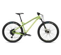 Vtt semi rigide dartmoor primal evo 29 microshift matt green olive vert