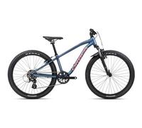 Vtt semi rigide enfant orbea mx 24 xc shimano tourney altus 7v 24 bleu moondust 2024 6 9 ans
