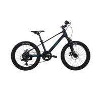 Vtt semi rigide enfant scamp tallfox shimano tourney 7v 20 bleu