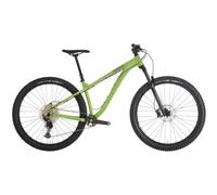 Vtt semi rigide kona honzo shimano deore 11v 29 vert kiwi