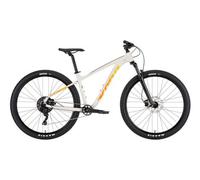 Vtt semi rigide kona lava dome microshift advent 9v 29 blanc porcelain
