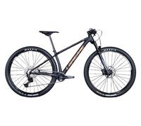 Vtt semi rigide lapierre prorace 5 9 shimano xt deore 12v 29 noir 2025
