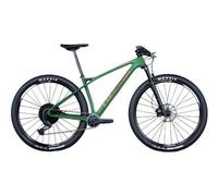Vtt semi rigide lapierre prorace cf 7 9 sram 12v 29 vert