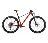 Vtt semi rigide mondraker chrono carbon dc sram 12v 29 rouge gris 2025