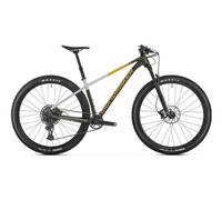 Vtt semi rigide mondraker chrono dc rr sram 12v 29 noir blanc orange 2025