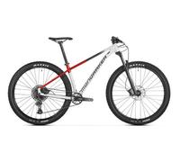 Vtt semi rigide mondraker chrono dc sram 12v 29 gris red flame 2025