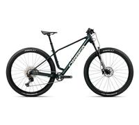 Vtt semi rigide orbea alma h20 shimano 12v 29 vert espace blanc ivoire 2026