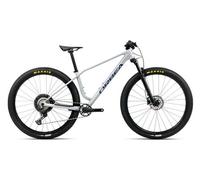 Vtt semi rigide orbea alma h30 shimano 12v 29 argent halo tanzanite 2026