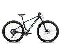 Vtt semi rigide orbea alma h30 shimano 12v 29 vert espace blanc ivoire 2026