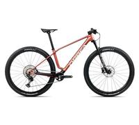 Vtt semi rigide orbea alma m30 shimano 12v 29 rouge mars 2026