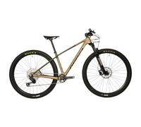 Vtt semi rigide orbea alma m50 shimano deore xt 12 29 t s 150 165cm velo d exposition