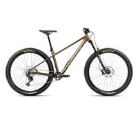 Vtt semi rigide orbea laufey h10 shimano deore slx 12v 29 vert olive metallic 2025