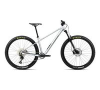 Vtt semi rigide orbea laufey h30 shimano deore 12v 29 argent smooth 2026