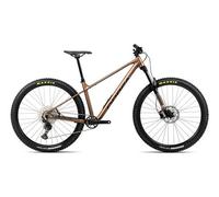 Vtt semi rigide orbea laufey h30 shimano deore 12v 29 marron metallic cinnamon 2026