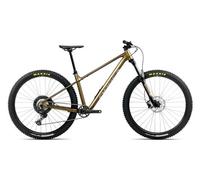 Vtt semi rigide orbea laufey h30 shimano deore 12v 29 vert olive metallic 2025