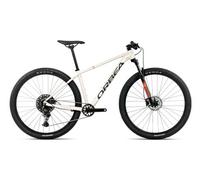 Vtt semi rigide orbea onna 20 shimano cues 11v 29 blanc ivory 2026