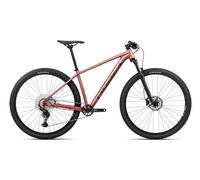 Vtt semi rigide orbea onna 20 shimano cues 11v 29 rouge terracotta 2024