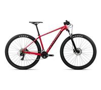 Vtt semi rigide orbea onna 50 shimano 8v 27 5 rouge burning noir 2026