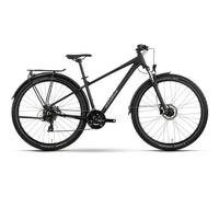 Vtt semi rigide raymon nayta street shimano 7v 27 5 noir