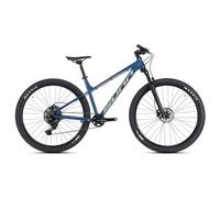 Vtt semi rigide sunn exact s3 shimano 9v 29 bleu