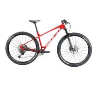 Vtt semi rigide sunn prim s1 shimano xt slx 12v 29 rouge