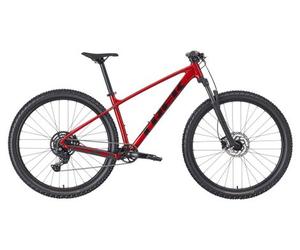 Vtt semi rigide trek marlin 5 shimano 9v 29 rouge gen 3