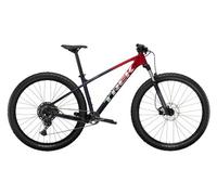 Vtt semi rigide trek marlin 6 shimano 10v 29 rouge bleu gen 3