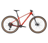 Vtt semi rigide trek marlin 6 shimano cues 10v 29 rouge gen 3