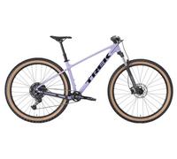 Vtt semi rigide trek marlin 6 shimano cues 10v 29 violet gen 3