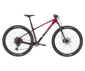 Vtt semi rigide trek marlin 7 sram 12v 29 rouge gen 3
