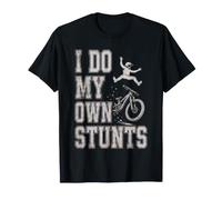 VTT Stunt Rider Dirt Biker Crash Accident T-Shirt
