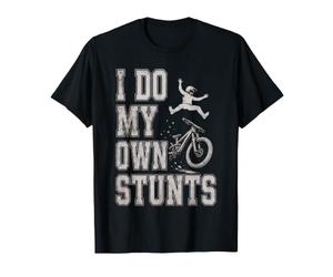 VTT Stunt Rider Dirt Biker Crash Accident T-Shirt