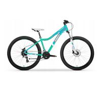 VTT Tabou Venom 4.0 W cadre 17 pouces roues 27 5 pouces freins hydrauliques 2x8