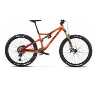Bh Lynx Trail Carbon 9.9 29´´ Xtr 9100 2022 Mtb Bike Orange M