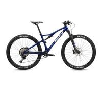 Vtt tout suspendu bh lynx race 3 0 shimano 12v 29 bleu argent