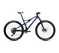 Vtt tout suspendu bh lynx race lt 6 0 shimano 12v 29 bleu