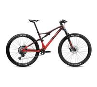 Vtt tout suspendu bh lynx race lt 6 0 shimano 12v 29 rouge