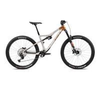 Vtt tout suspendu bh lynx trail 9 0 shimano 12v 29 argent