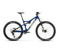 Vtt tout suspendu bh lynx trail carbon 9 0 shimano 12v 29 bleu