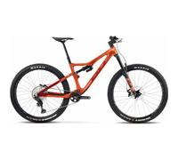Vtt tout suspendu bh lynx trail carbon 9 0 shimano 12v 29 orange