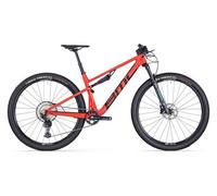 Vtt tout suspendu bmc fourstroke 01 three shimano 12v 29 rouge 2026